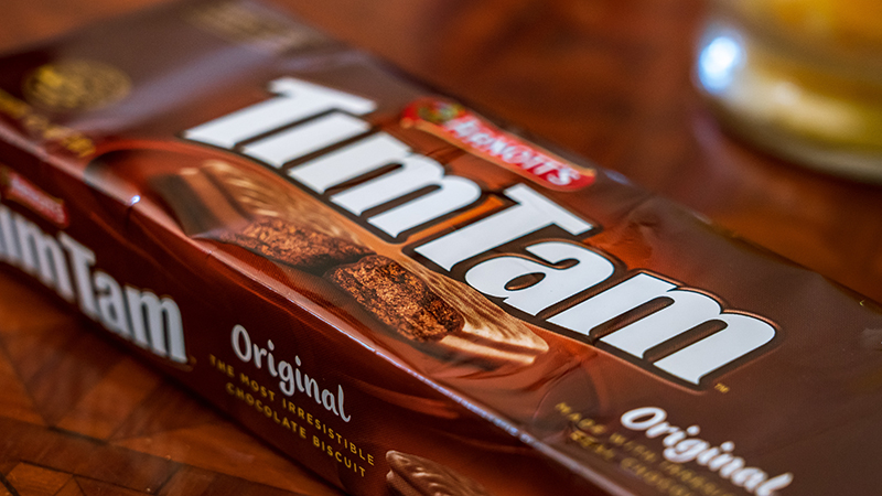 Australia candy TimTam